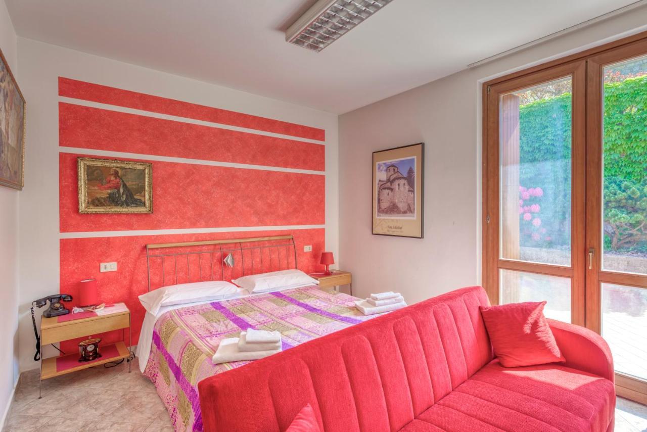 B&B San Rocco Capo di Ponte Eksteriør bilde