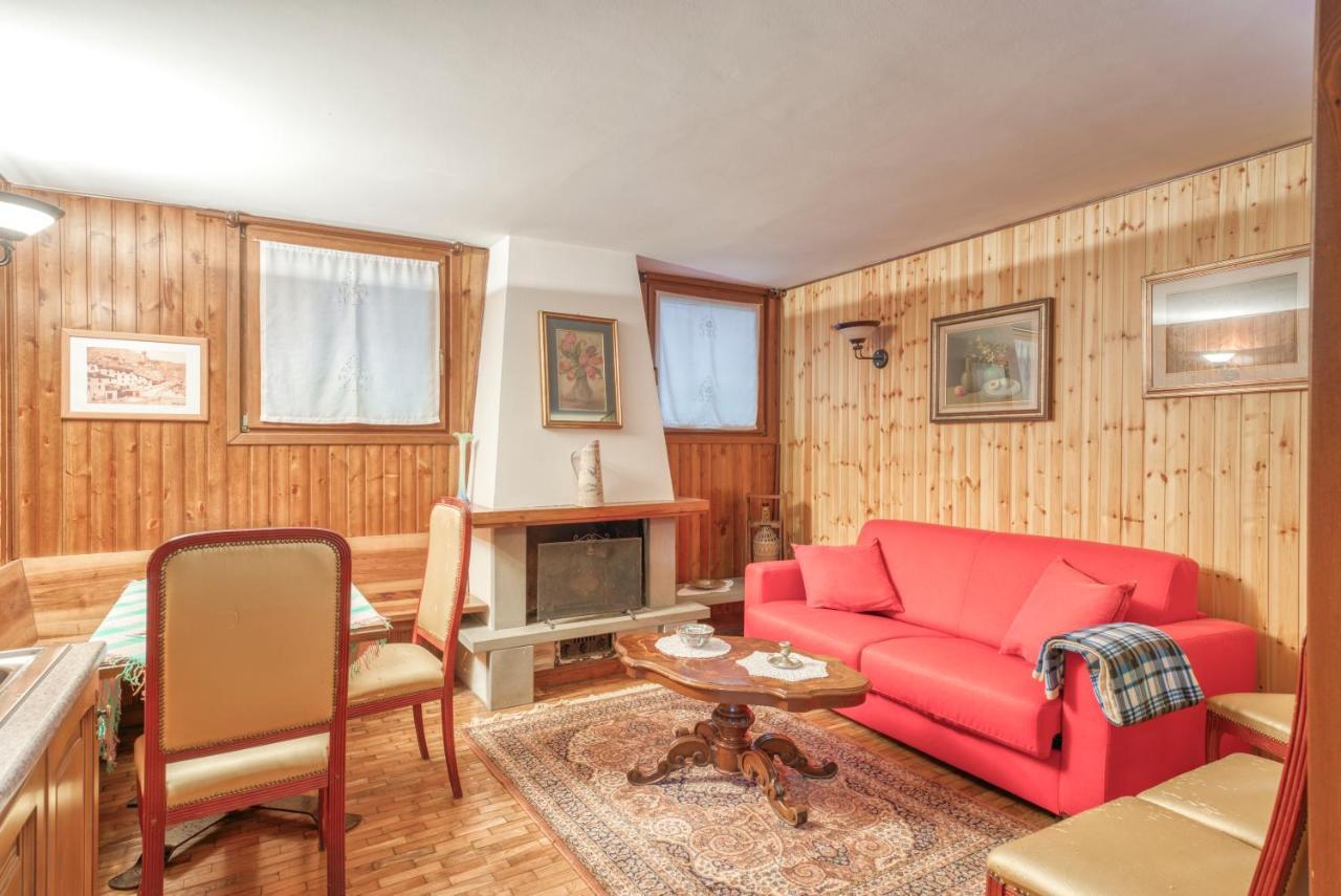 B&B San Rocco Capo di Ponte Eksteriør bilde
