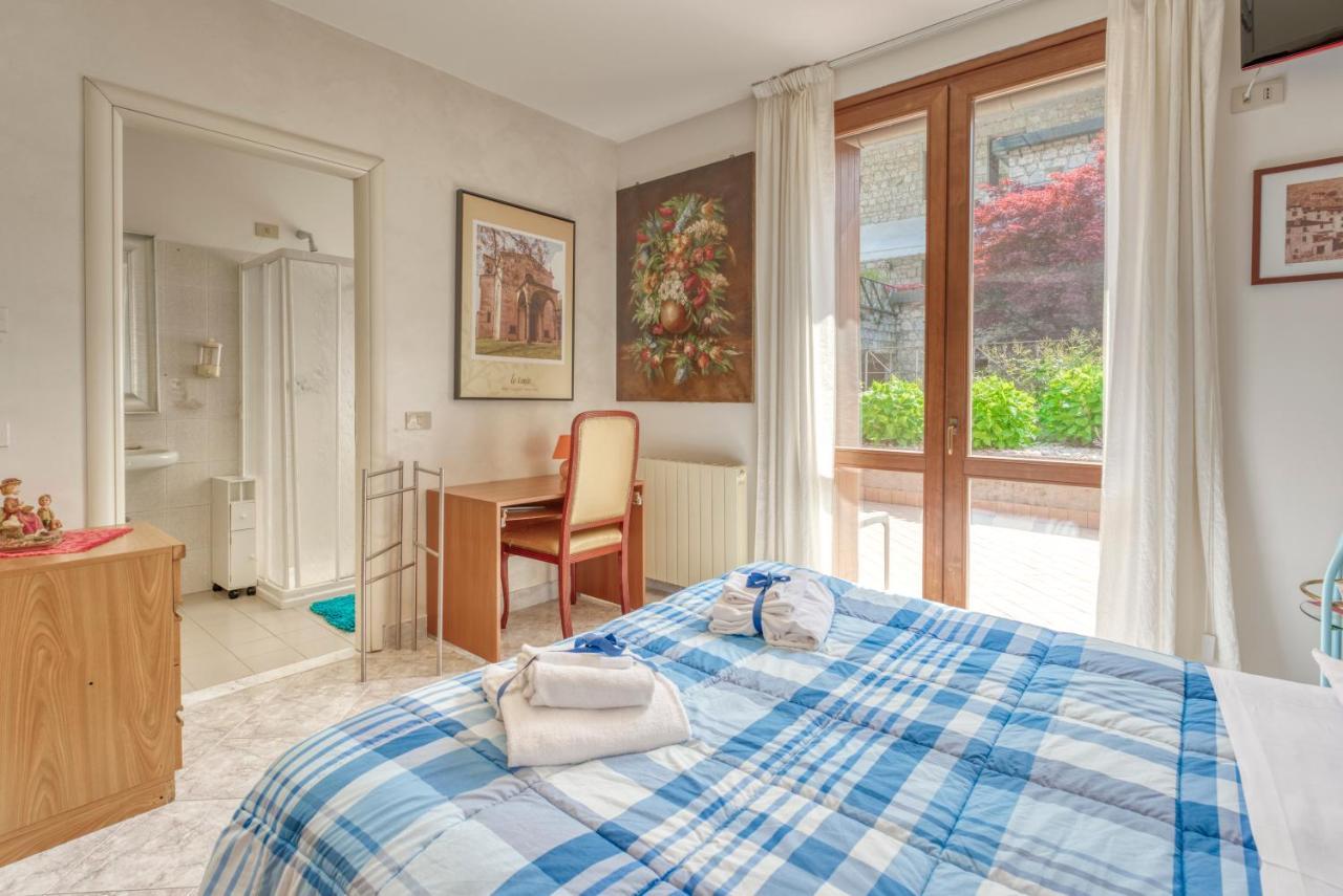 B&B San Rocco Capo di Ponte Eksteriør bilde