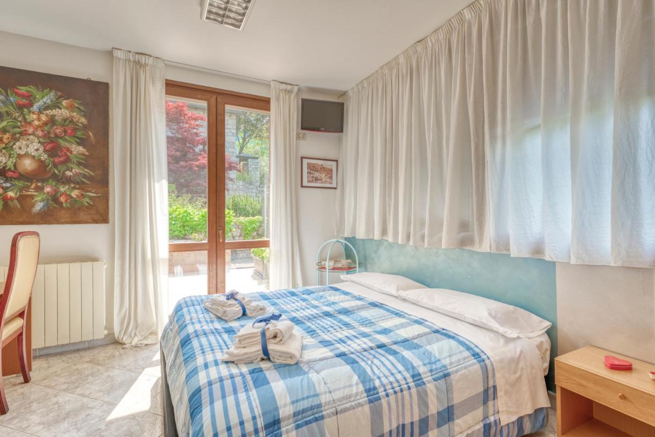 B&B San Rocco Capo di Ponte Eksteriør bilde